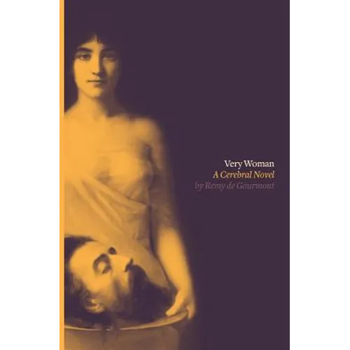 Very Woman (Sixtine): A Cerebral Novel - Paperback
