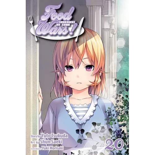 Food Wars!: Shokugeki No Soma, Vol. 20 - Paperback