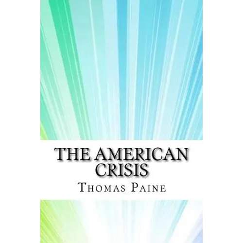 The American Crisis - Paperback