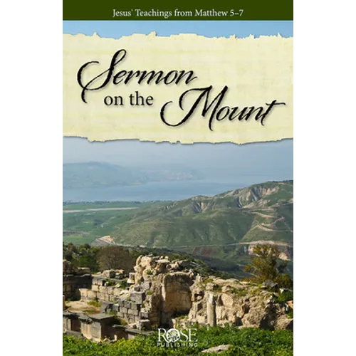 Sermon on the Mount - Paperback