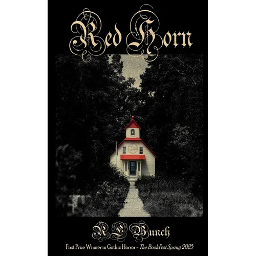 Red Horn - Paperback