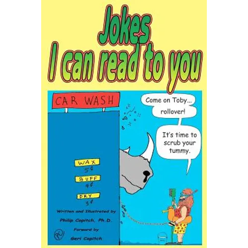 Jokes I Can Read To You: Plus cartoons! - Paperback