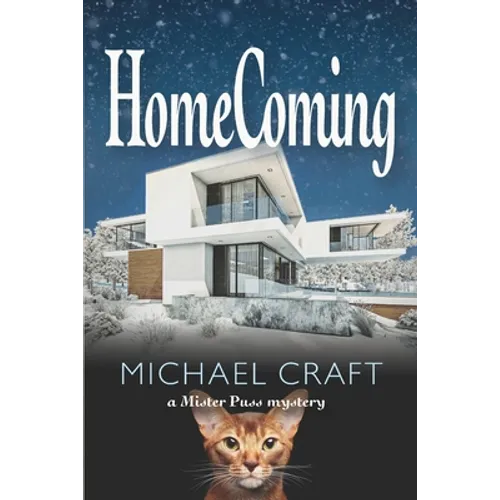 HomeComing: A Mister Puss Mystery - Paperback