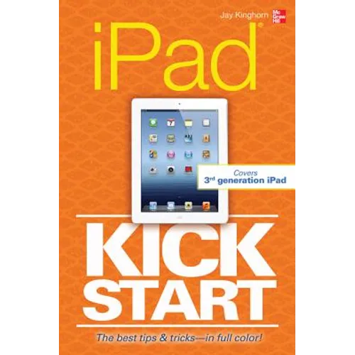 iPad Kickstart - Paperback