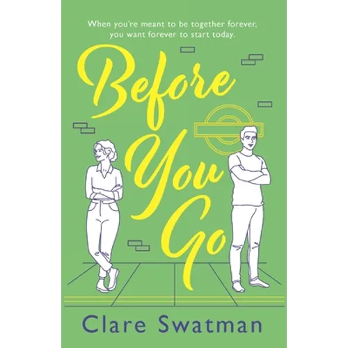 Before You Go - Paperback