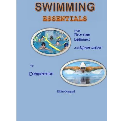 Swimming Essentials - Paperback