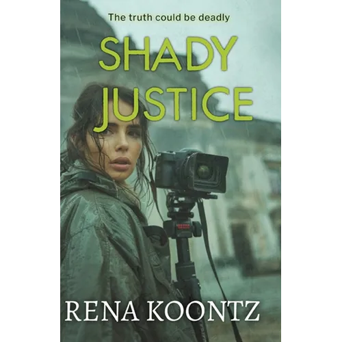 Shady Justice - Paperback