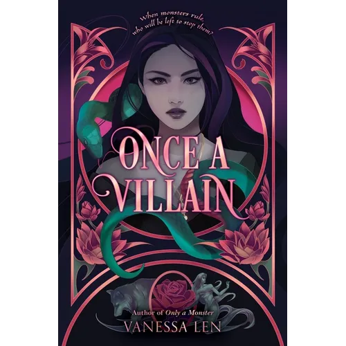Once a Villain - Hardcover