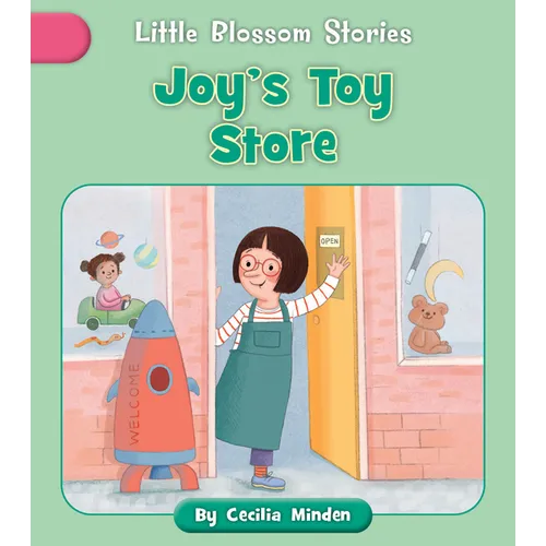 Joy's Toy Store - Paperback