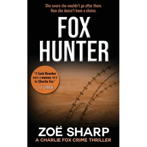 Fox Hunter: Charlie Fox Crime Mystery Thriller Series - Paperback