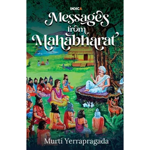 Messages from Mahabharat - Paperback