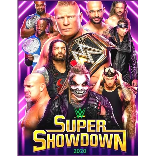 Super Showdown: Anxiety WWE Coloring Books For Adults And Kids Relaxation And Stress Relief - Paperback