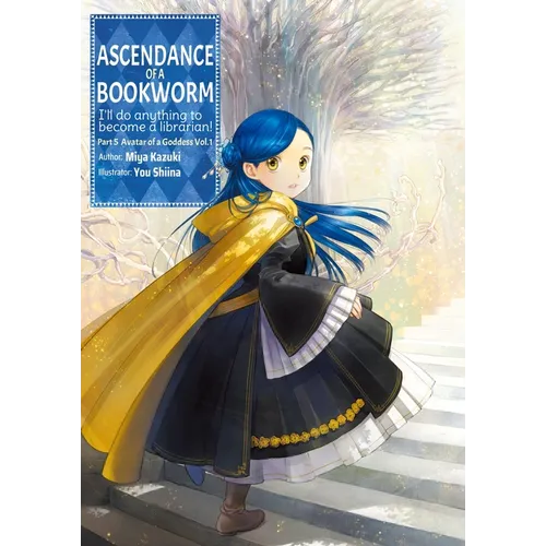 Ascendance of a Bookworm: Part 5 Volume 1 (Light Novel): Volume 22 - Paperback