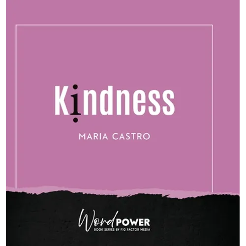 Kindness - Hardcover