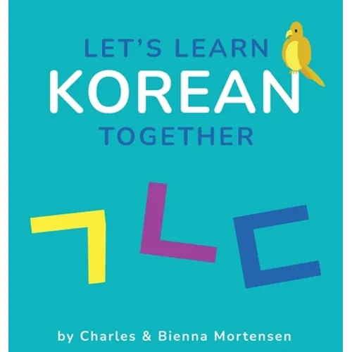 Let's Learn Korean Together - Hardcover