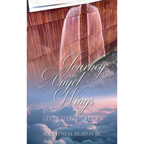 Journey on Angel Wings: My Journey to the Truth - Hardcover