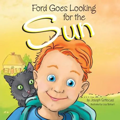 Ford Goes Looking for the Sun - Paperback