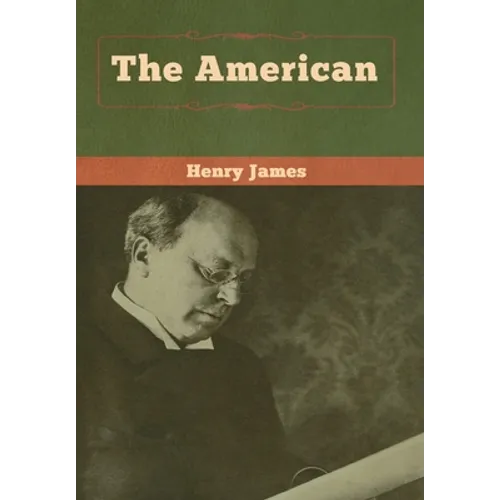 The American - Hardcover