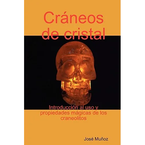 Cráneos de cristal - Paperback