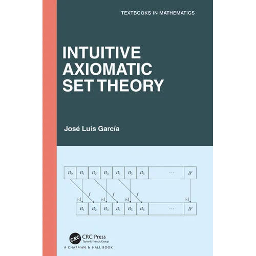 Intuitive Axiomatic Set Theory - Hardcover