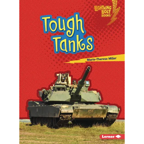 Tough Tanks - Paperback
