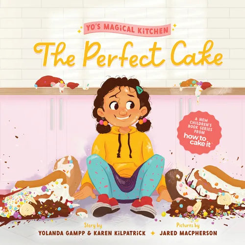 The Perfect Cake - Hardcover