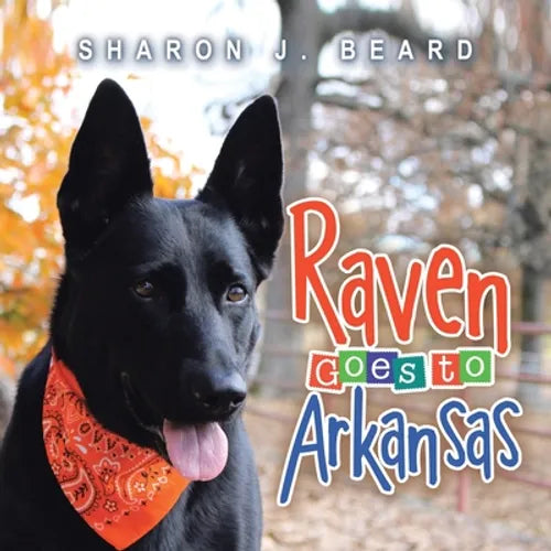 Raven Goes To Arkansas - Paperback