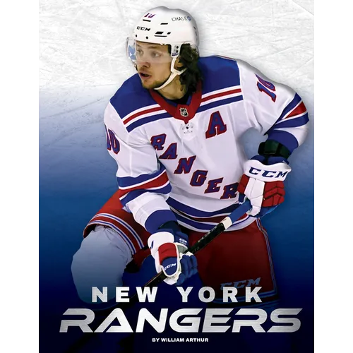 New York Rangers - Library Binding