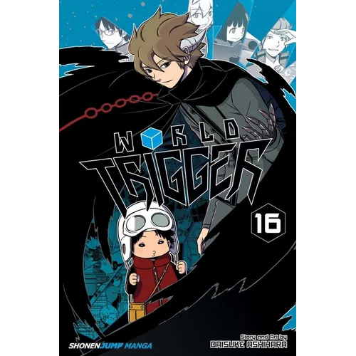 World Trigger, Vol. 16 - Paperback