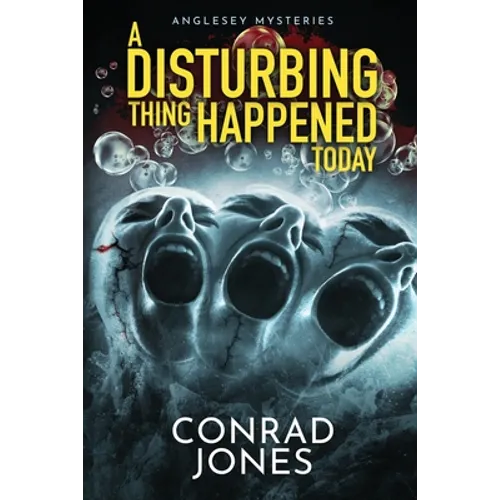 A DISTURBING THING HAPPENED tODAY - Paperback