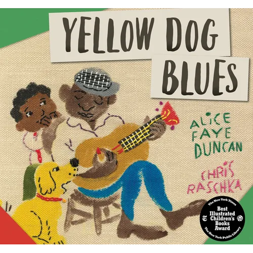 Yellow Dog Blues - Hardcover