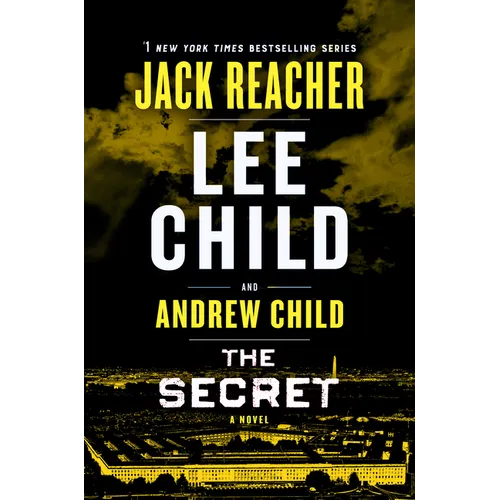 The Secret: A Jack Reacher Novel - Hardcover