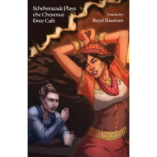 Scheherazade Plays the Chestnut Tree Cafe - Paperback