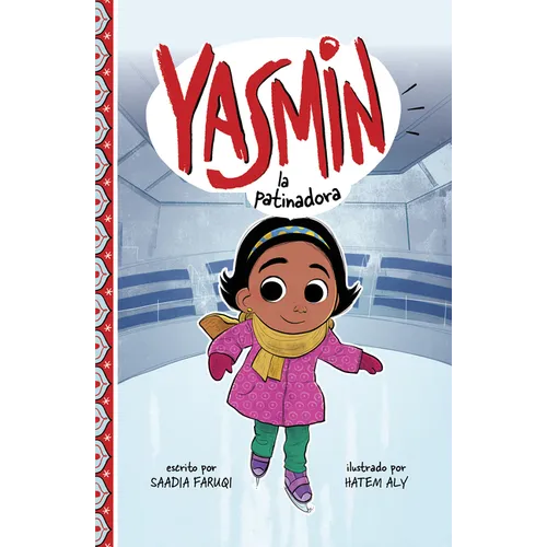Yasmin La Patinadora - Paperback