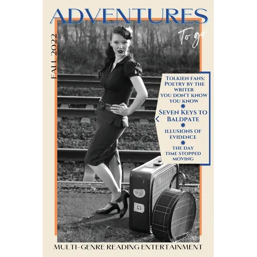 Adventures to Go, Book 5 - Paperback