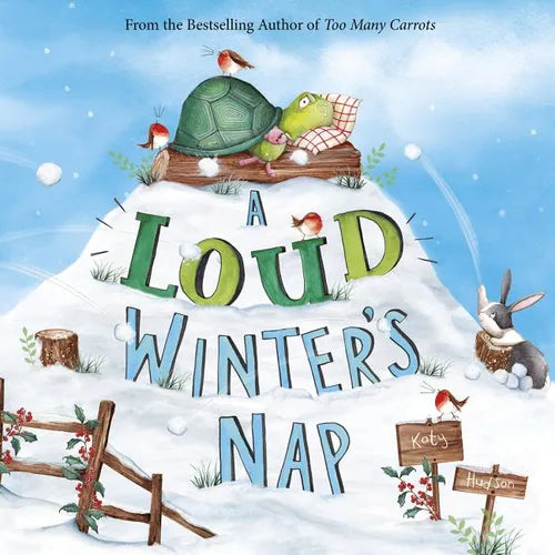 A Loud Winter's Nap - Hardcover