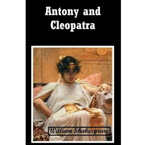 Antony and Cleopatra - Paperback