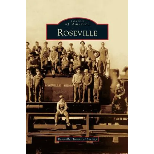 Roseville - Hardcover