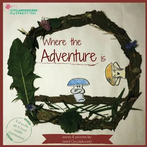 Where the Adventure is - Paperback