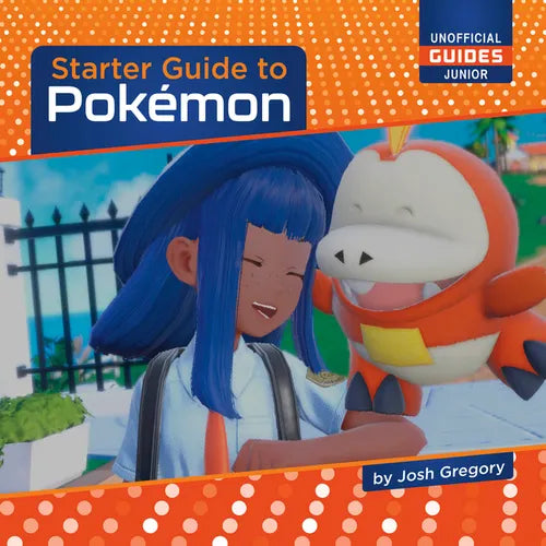 Starter Guide to Pok駑on - Paperback