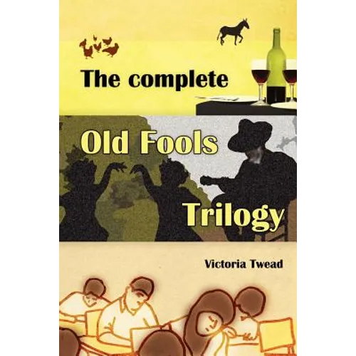 The Complete Old Fools Trilogy - Paperback