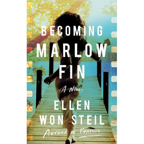 Becoming Marlow Fin - Paperback