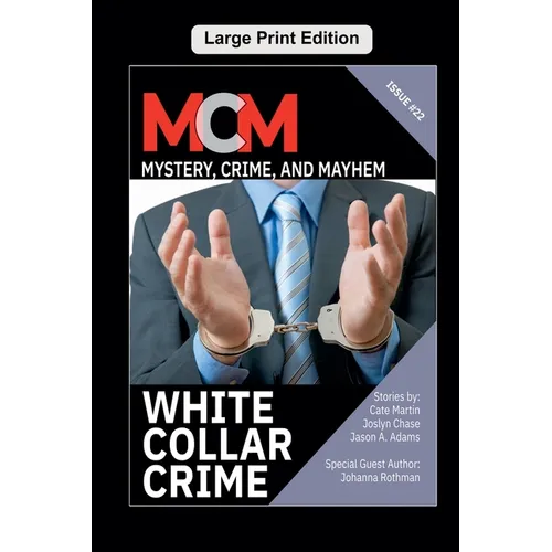 White Collar Crime - Paperback