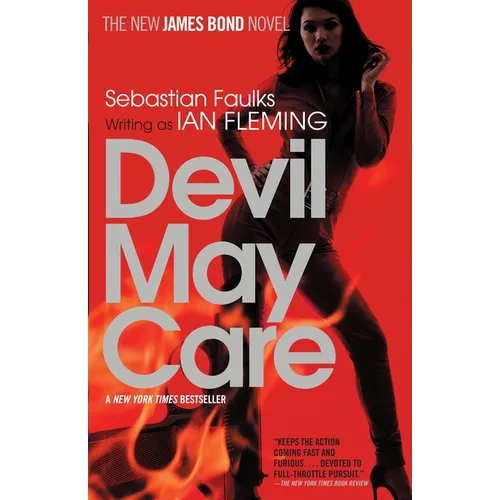 Devil May Care: A James Bond Novel - Paperback