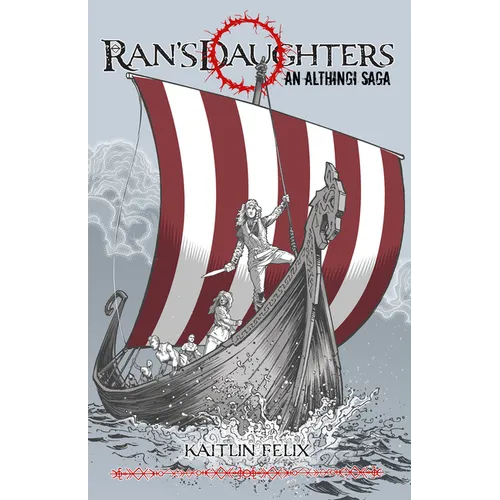 Rán's Daughters - Paperback