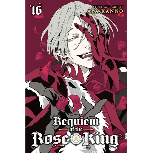 Requiem of the Rose King, Vol. 16 - Paperback