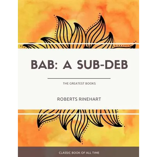 Bab: A Sub Deb - Paperback