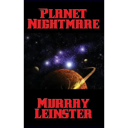 Planet Nightmare - Hardcover