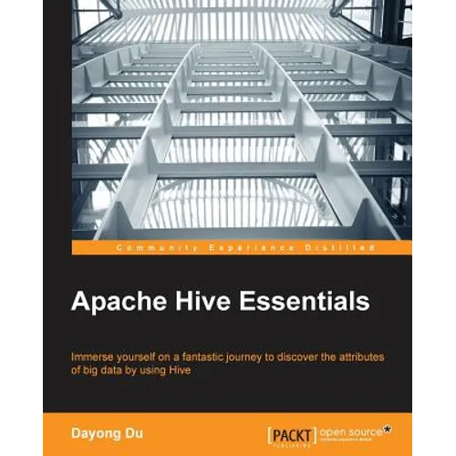 Apache Hive Essentials - Paperback