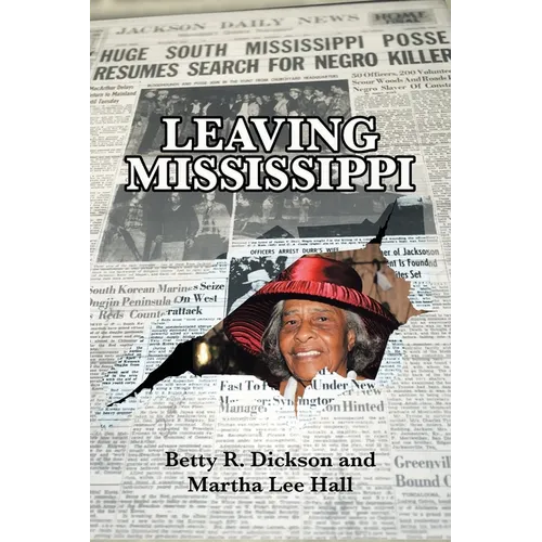 Leaving Mississippi - Paperback